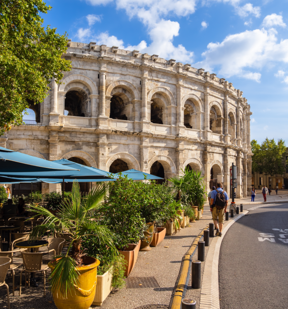 montpellier-nimes