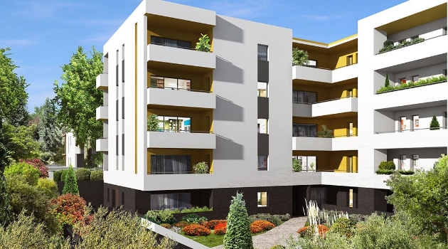 - PROGRAMME - COTE JARDIN BACOTEC PROMOTEUR IMMOBILIER