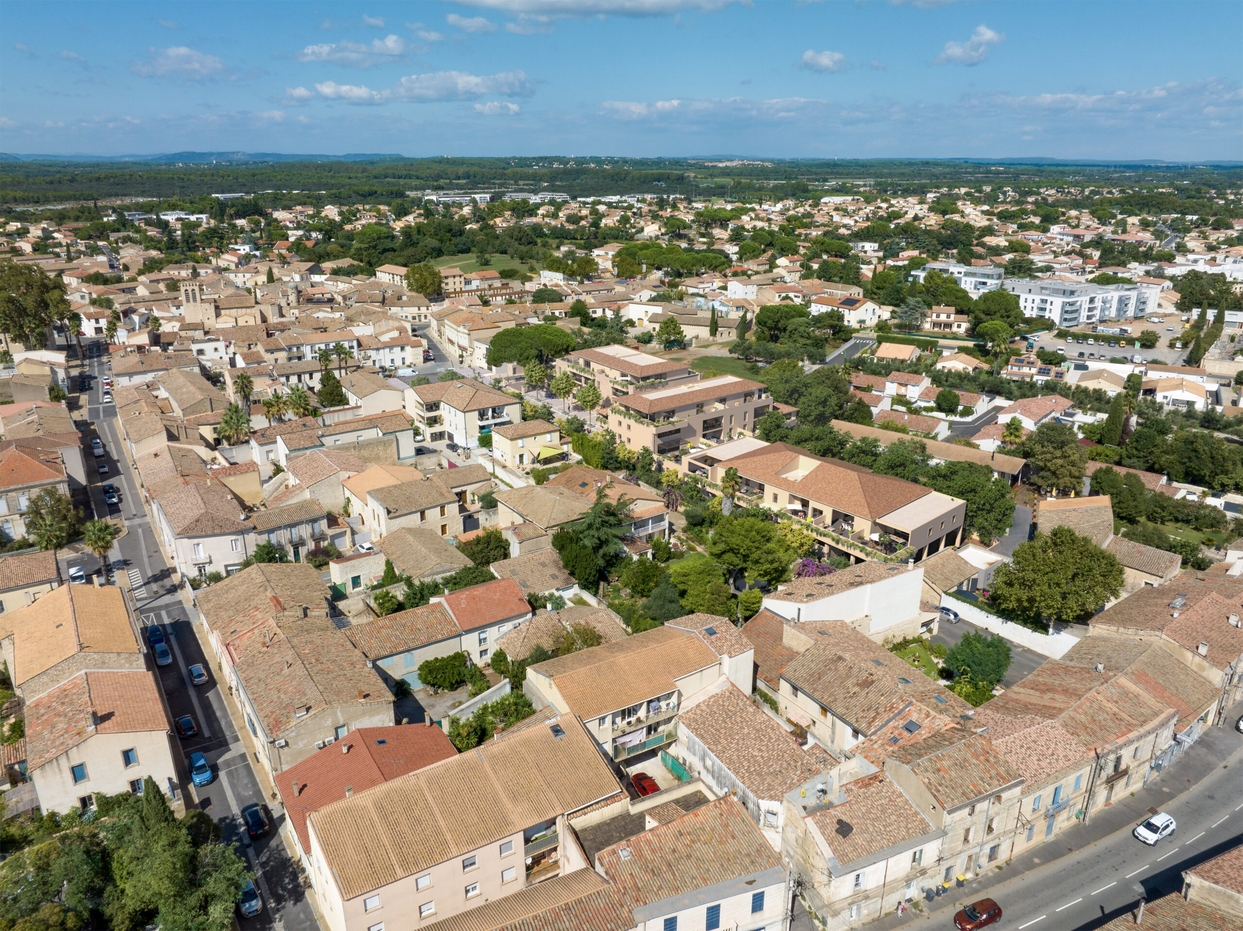 OMBREA QUARTIER BAILLARGUES